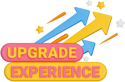 3D Marketing CTA Upgrade Experience